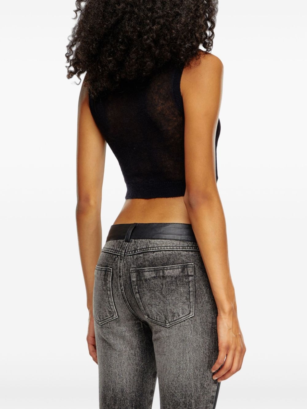 M-Arostica Knitted Top - 4