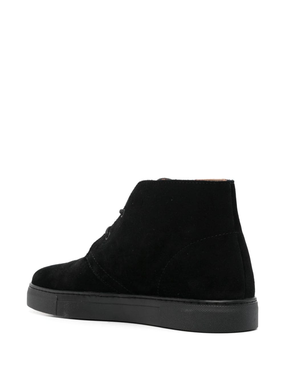 suede boots - 3