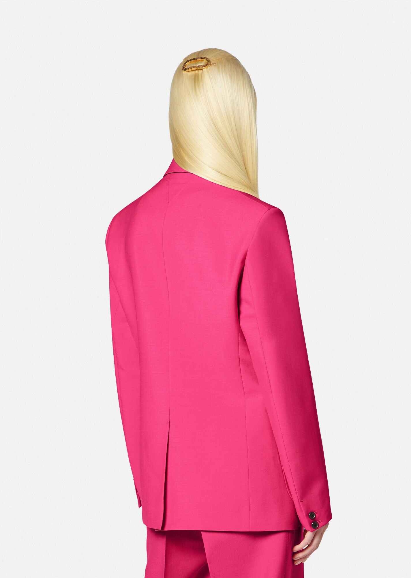 Wool Blazer - 4