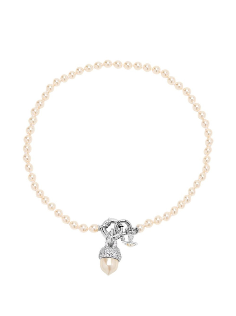 Lucille pearl necklace 1