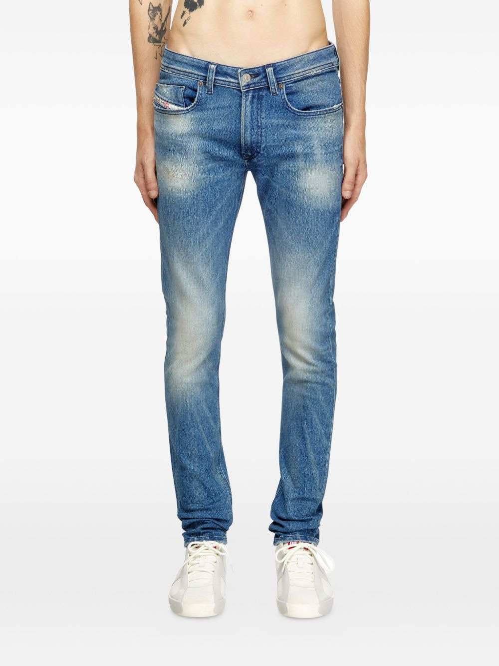 1979 Sleenker skinny jeans - 3