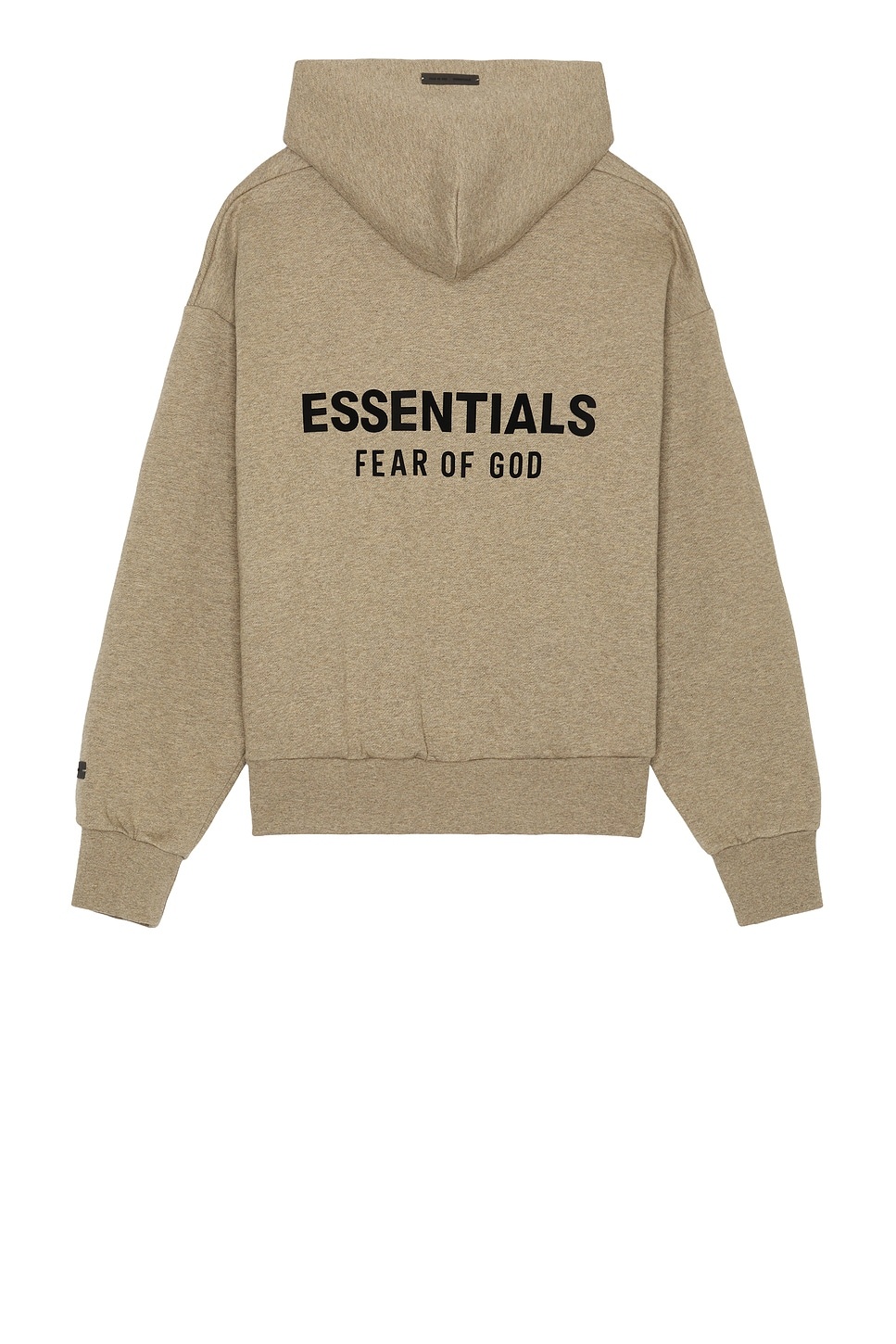 Classic Fit Fleece Hoodie - 2