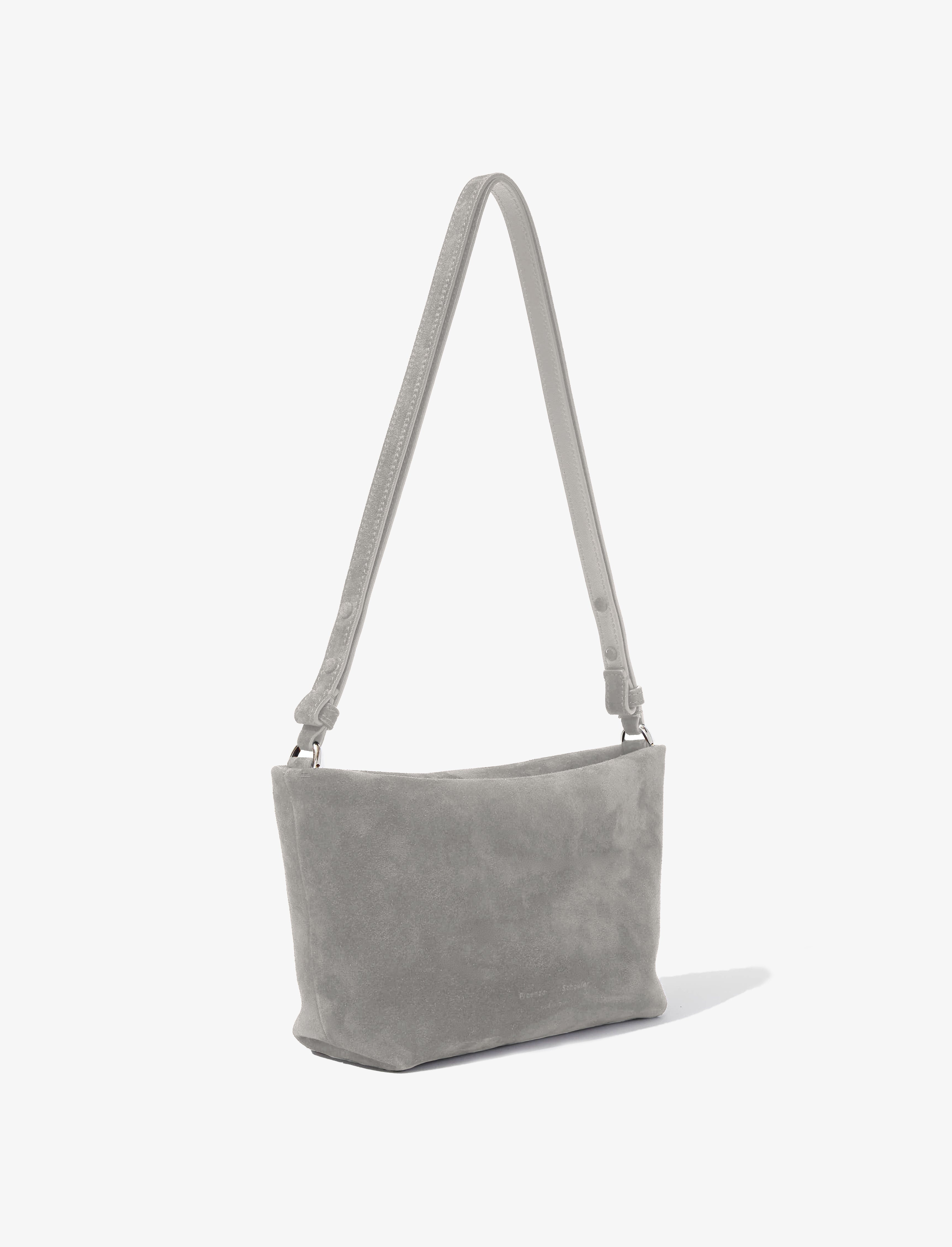 Bond Bag in Suede - 2
