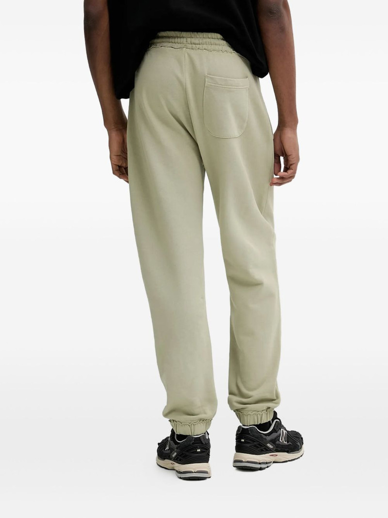 HUGO logo-patch track pants outlook