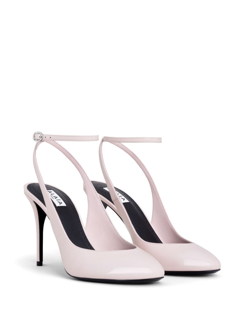 90mm Decollete slingback pumps - 2