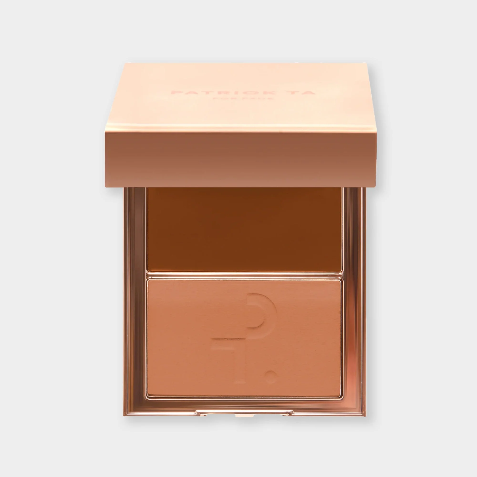 Major Skin Crème Foundation & Finishing Powder Duo - 1