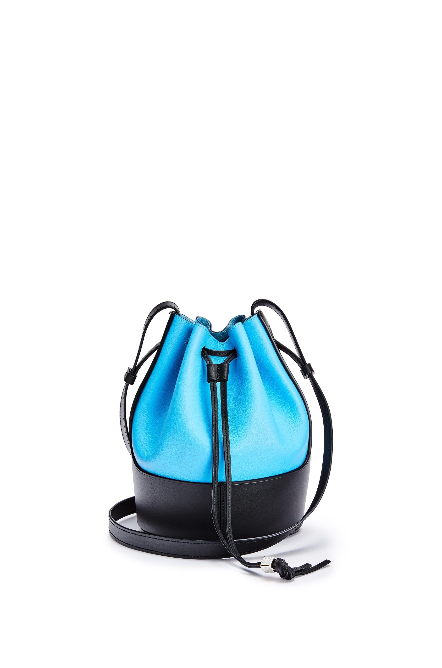 Small Balloon bag in nappa calfskin - 1