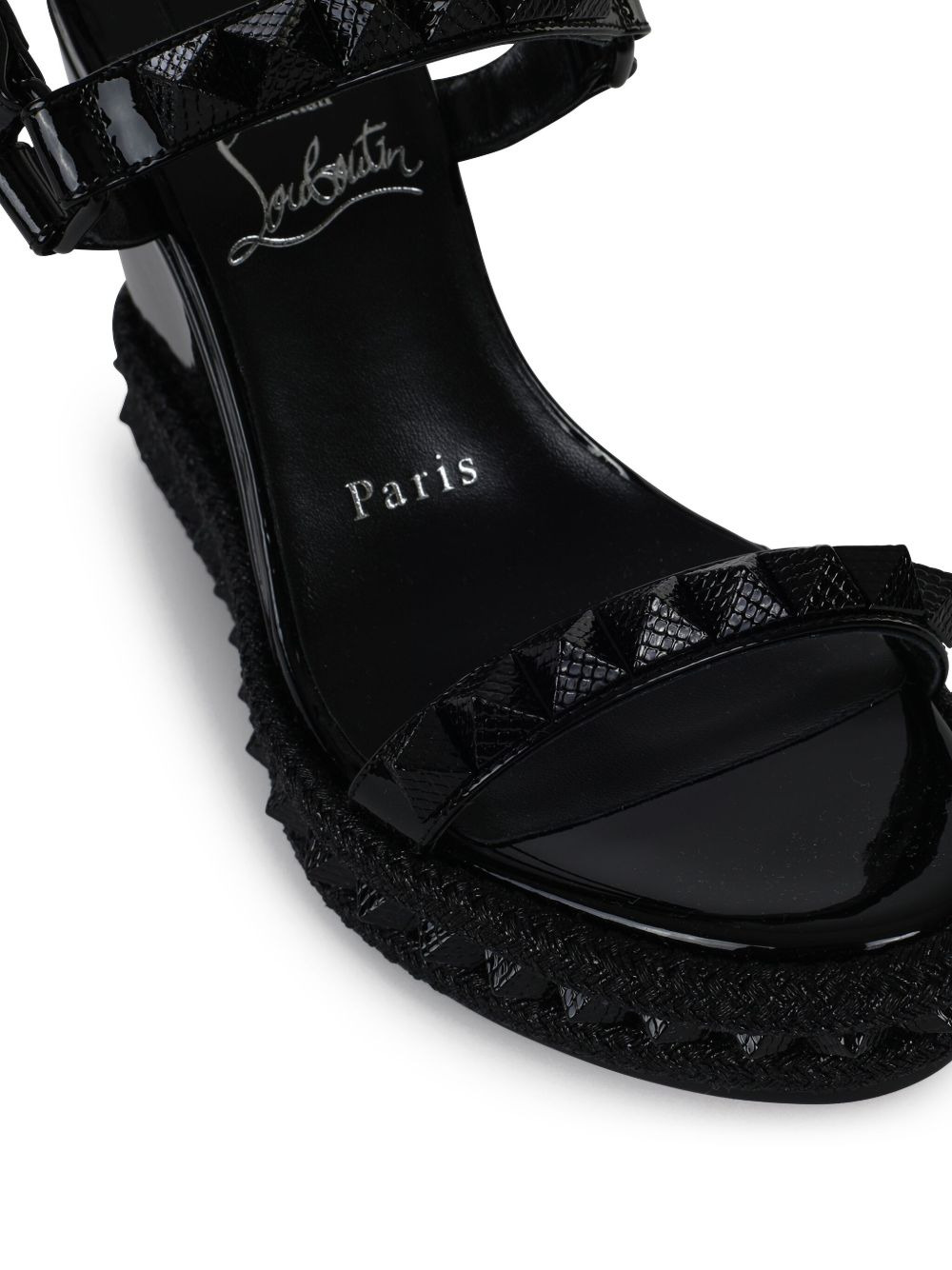 110mm Pyraclou sandals - 3
