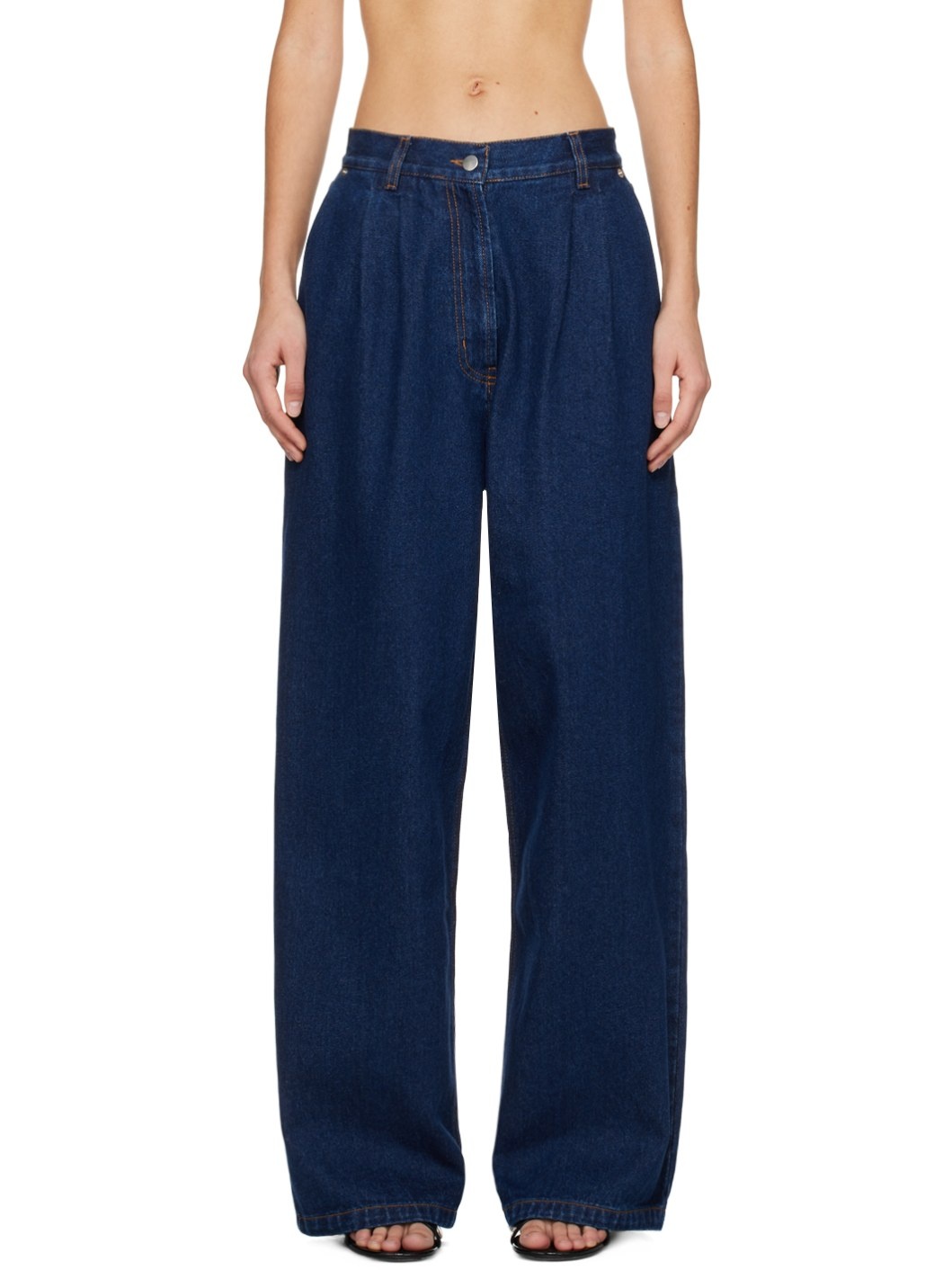 Blue Haring Jeans - 1