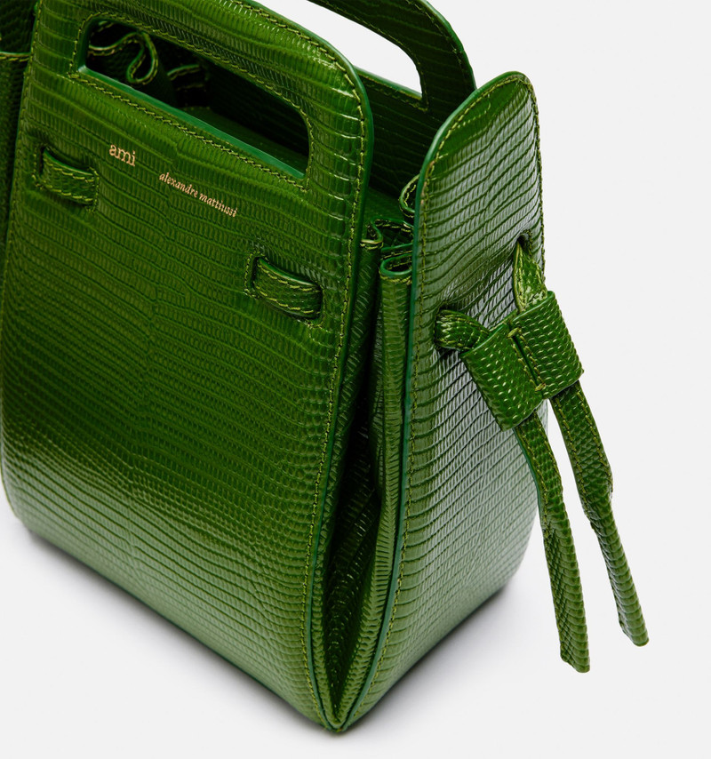 Bucket Accordeon Bag 6