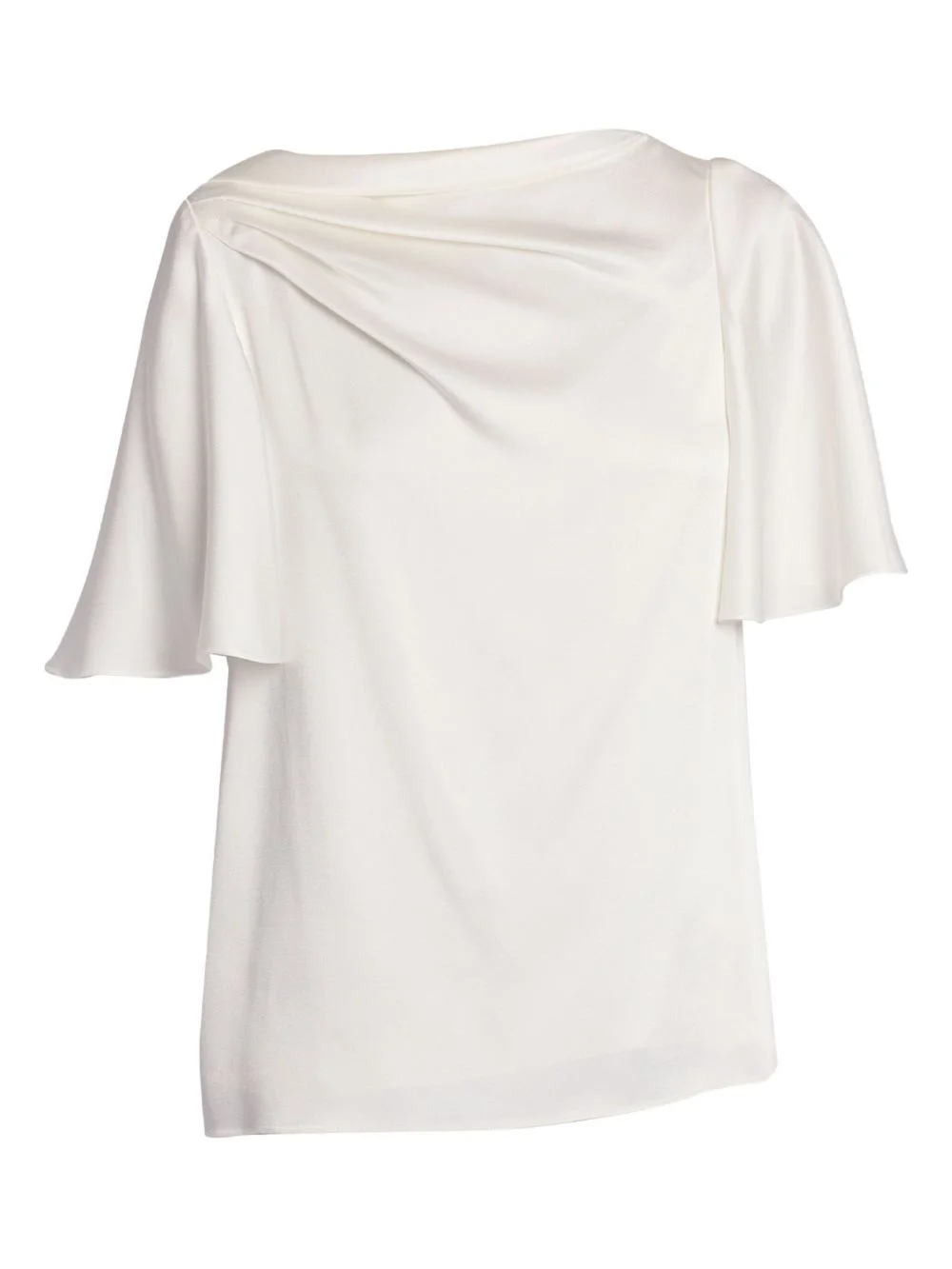 draped-detail top - 1