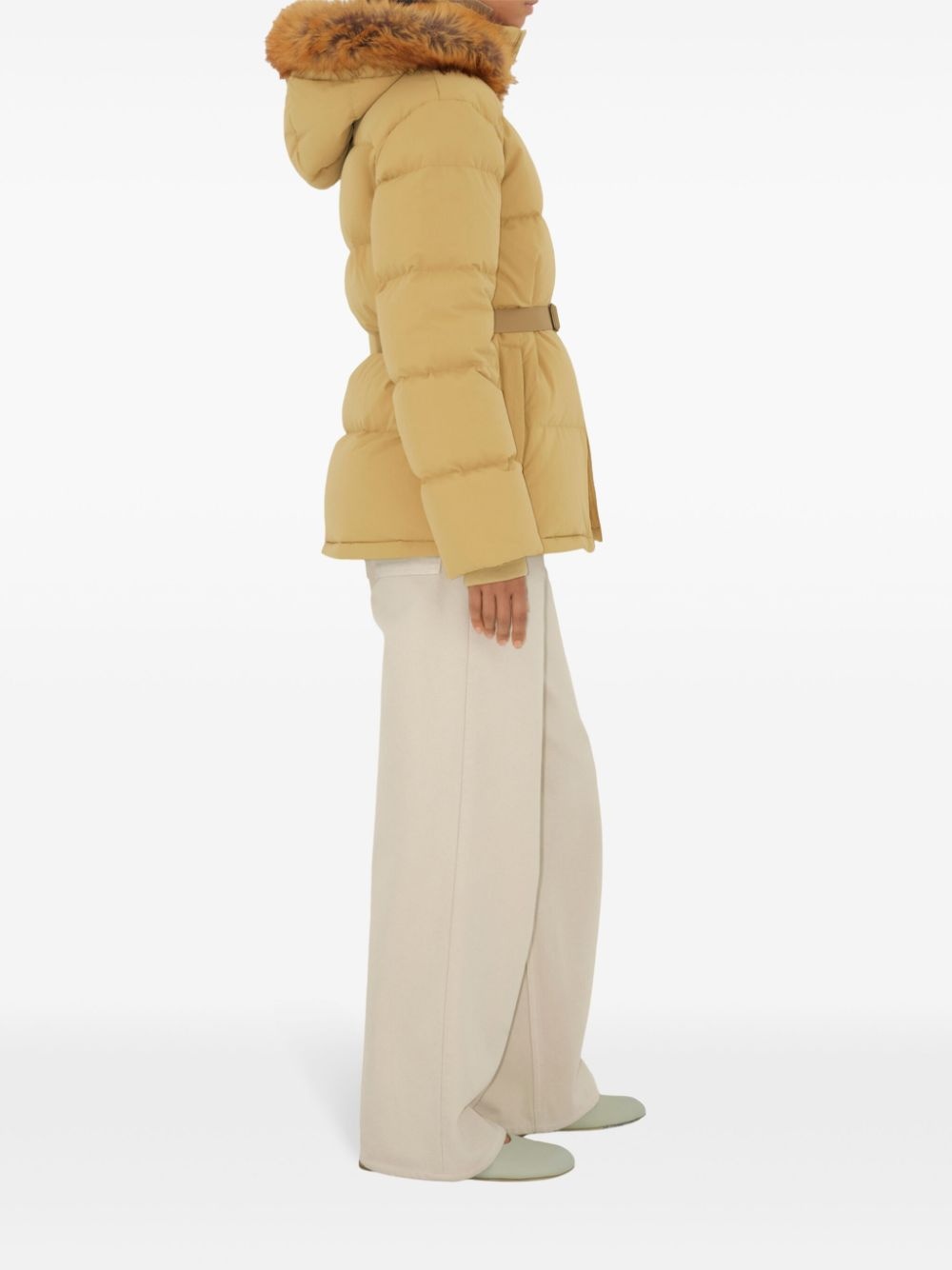 puffer jacket - 3