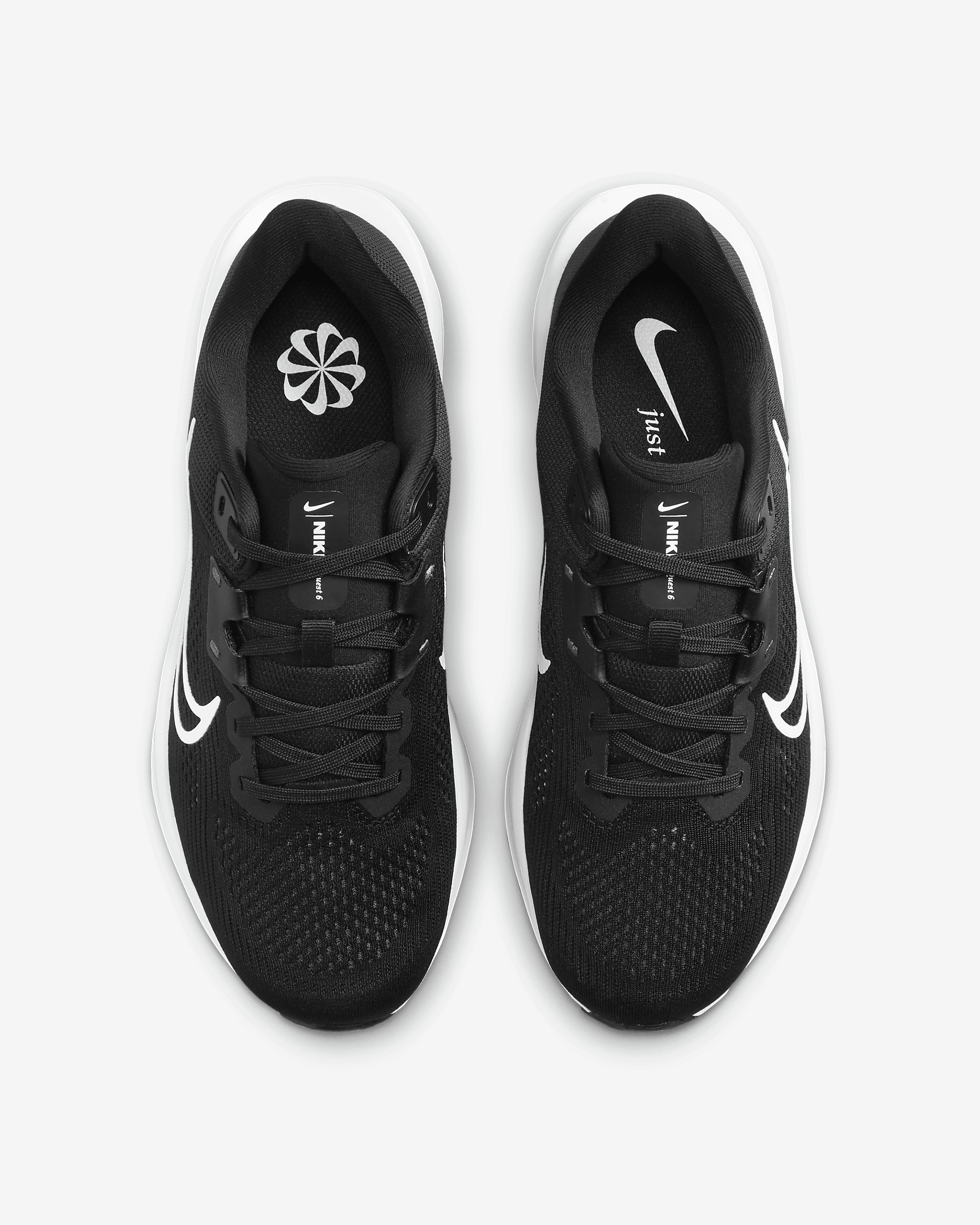 Nike Quest 6 Women's Road Running Shoes - 4