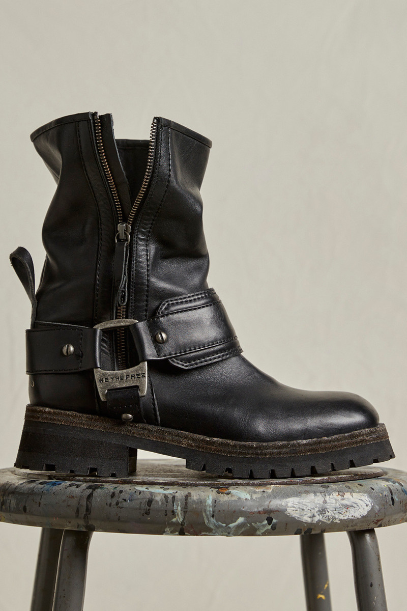 We The Free Roadside Engineer Boots 1