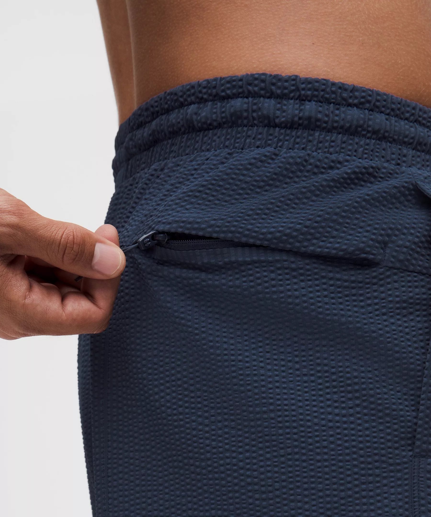 Textured Swim Short 5" *Linerless - 6