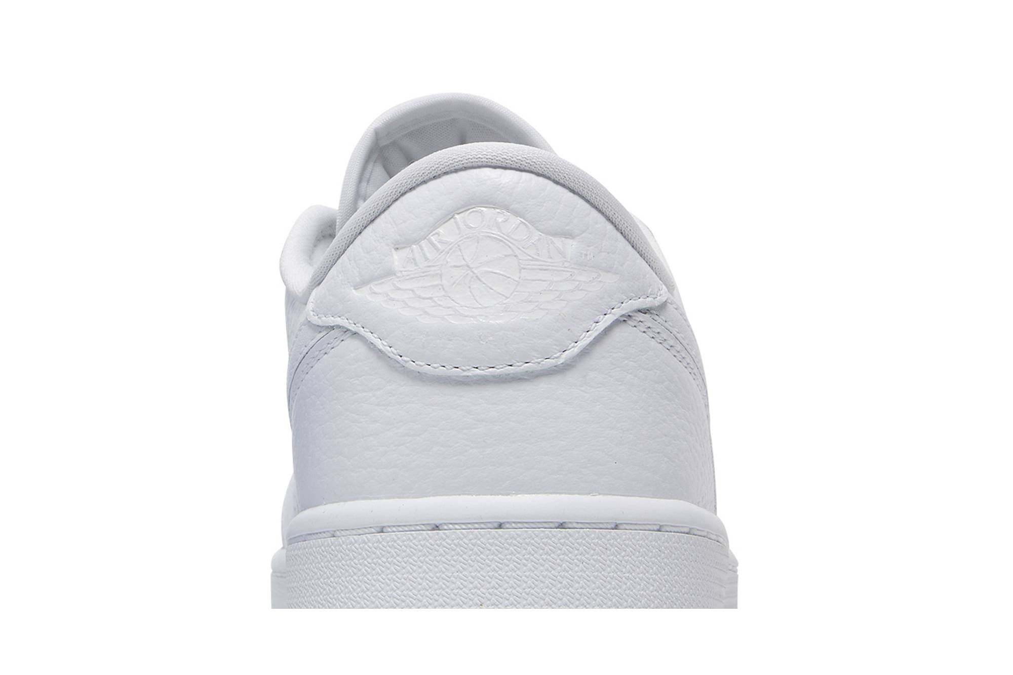 Air Jordan 1 Low Golf 'Triple White' - 7