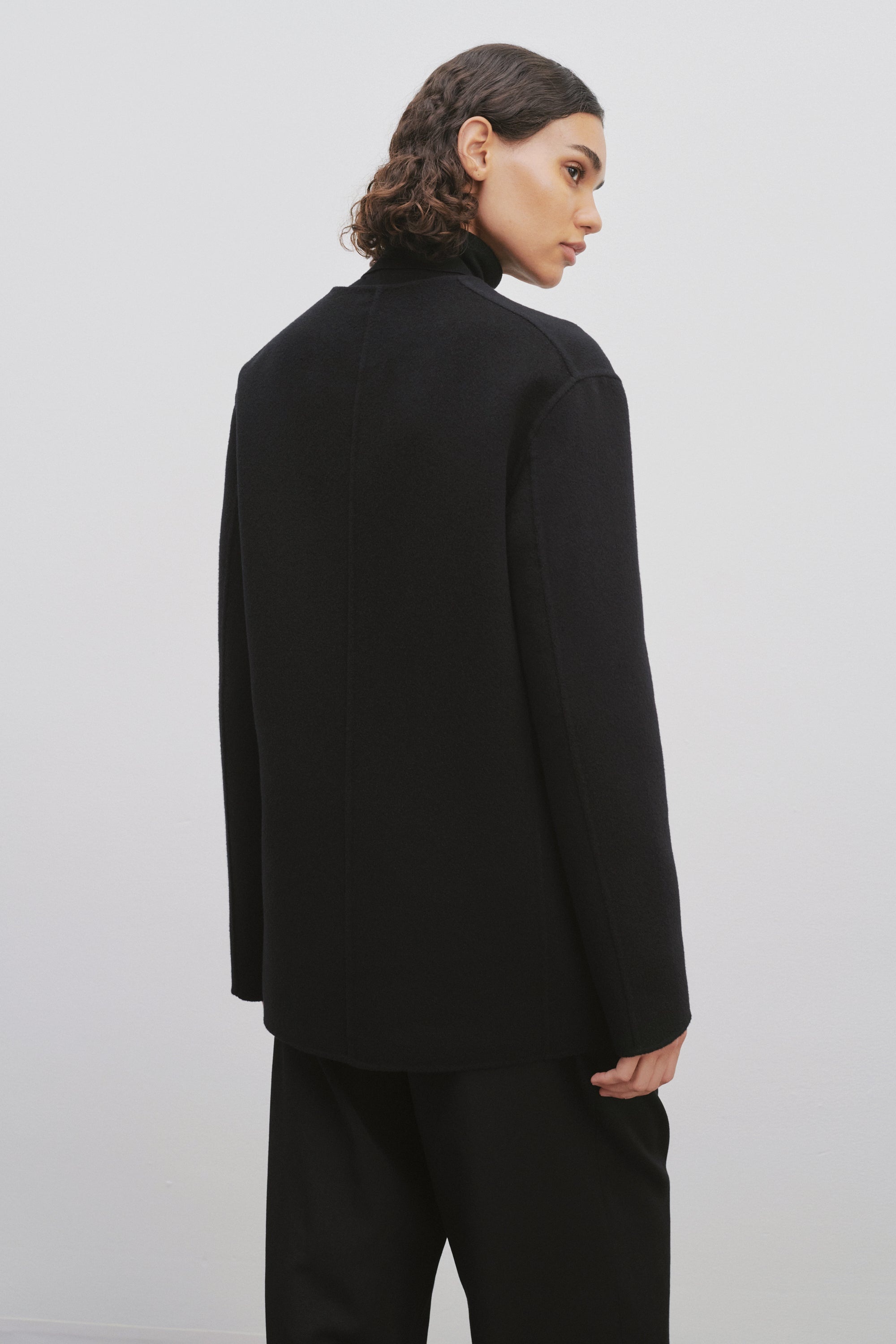 Eoris Jacket in Cashmere - 5