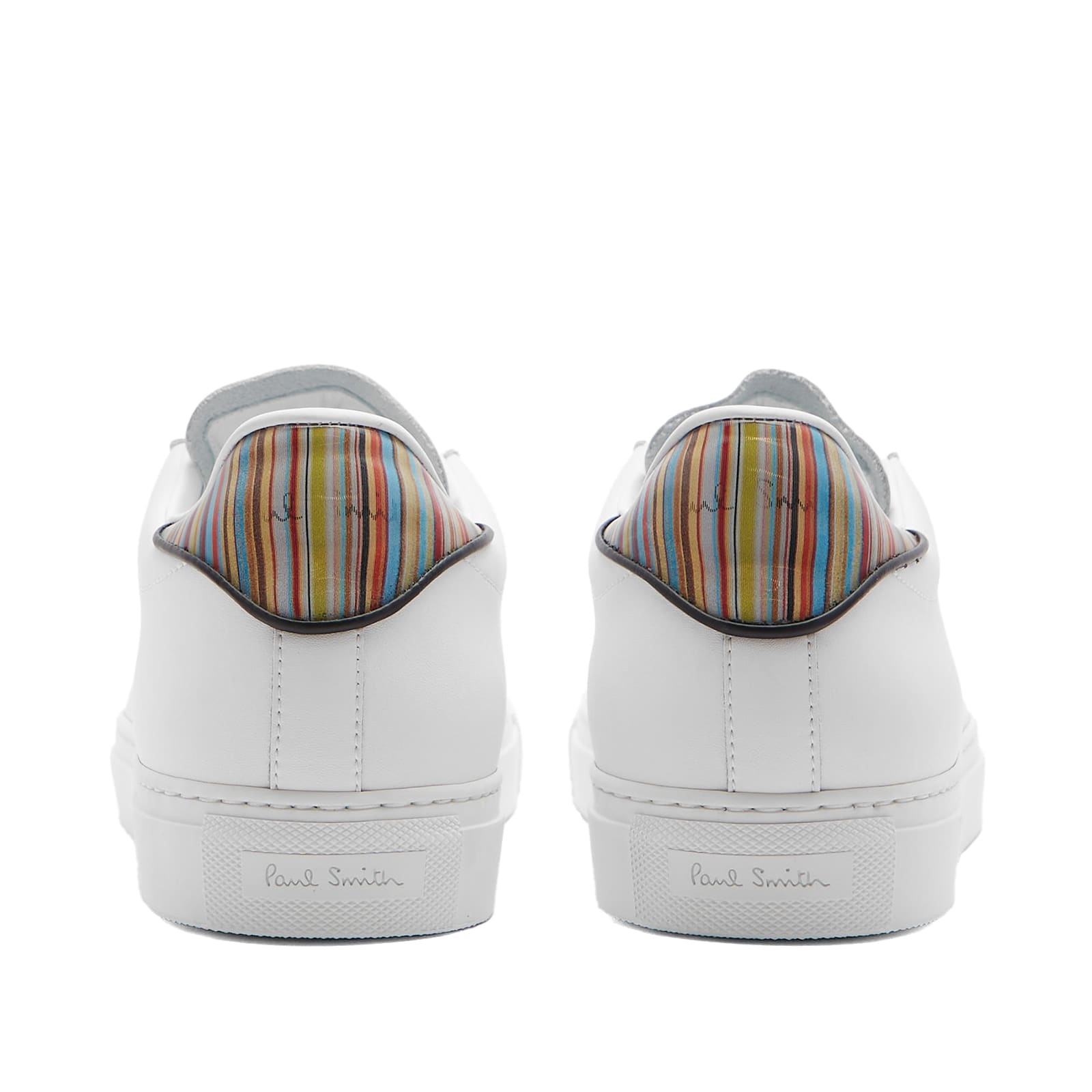 Paul Smith Beck Stripe Heel Tab Sneaker - 3