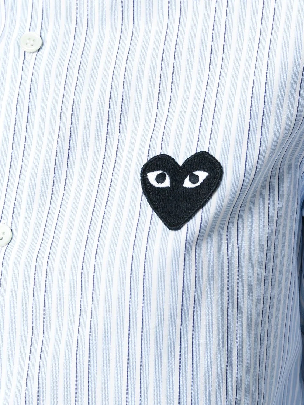 classic striped shirt - 5