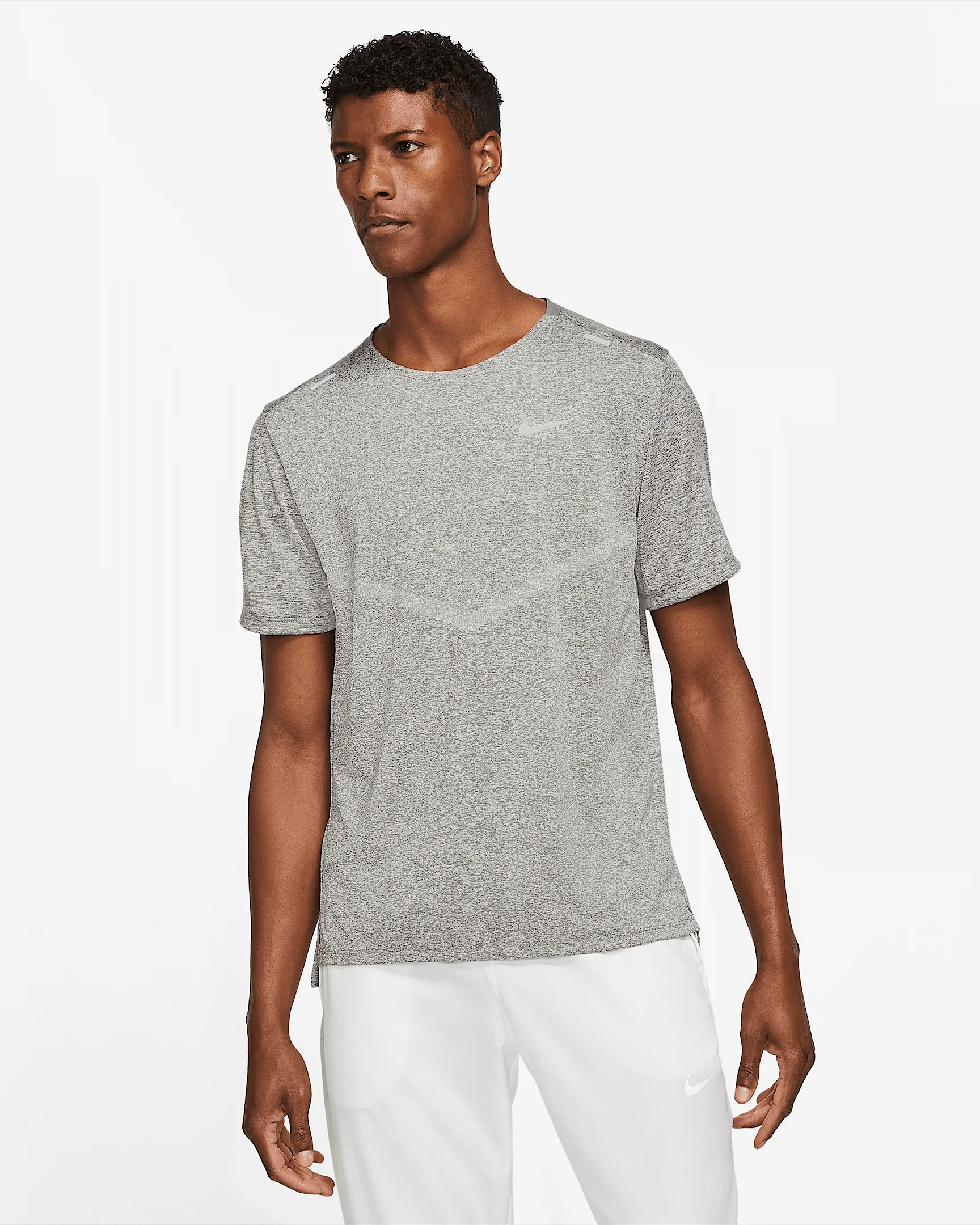 Nike Rise 365 Men's Dri-FIT Short-Sleeve Running Top - 1
