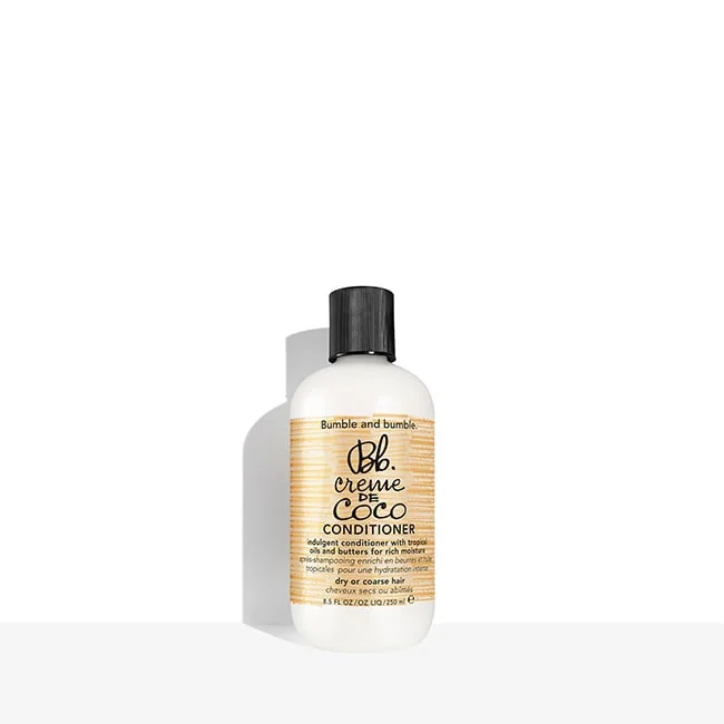 Creme de Coco Conditioner for Rich Moisture - 1