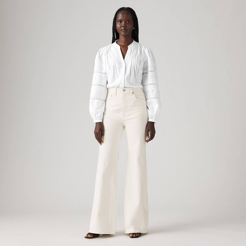 RIBCAGE BELL WOMEN'S JEANS 2