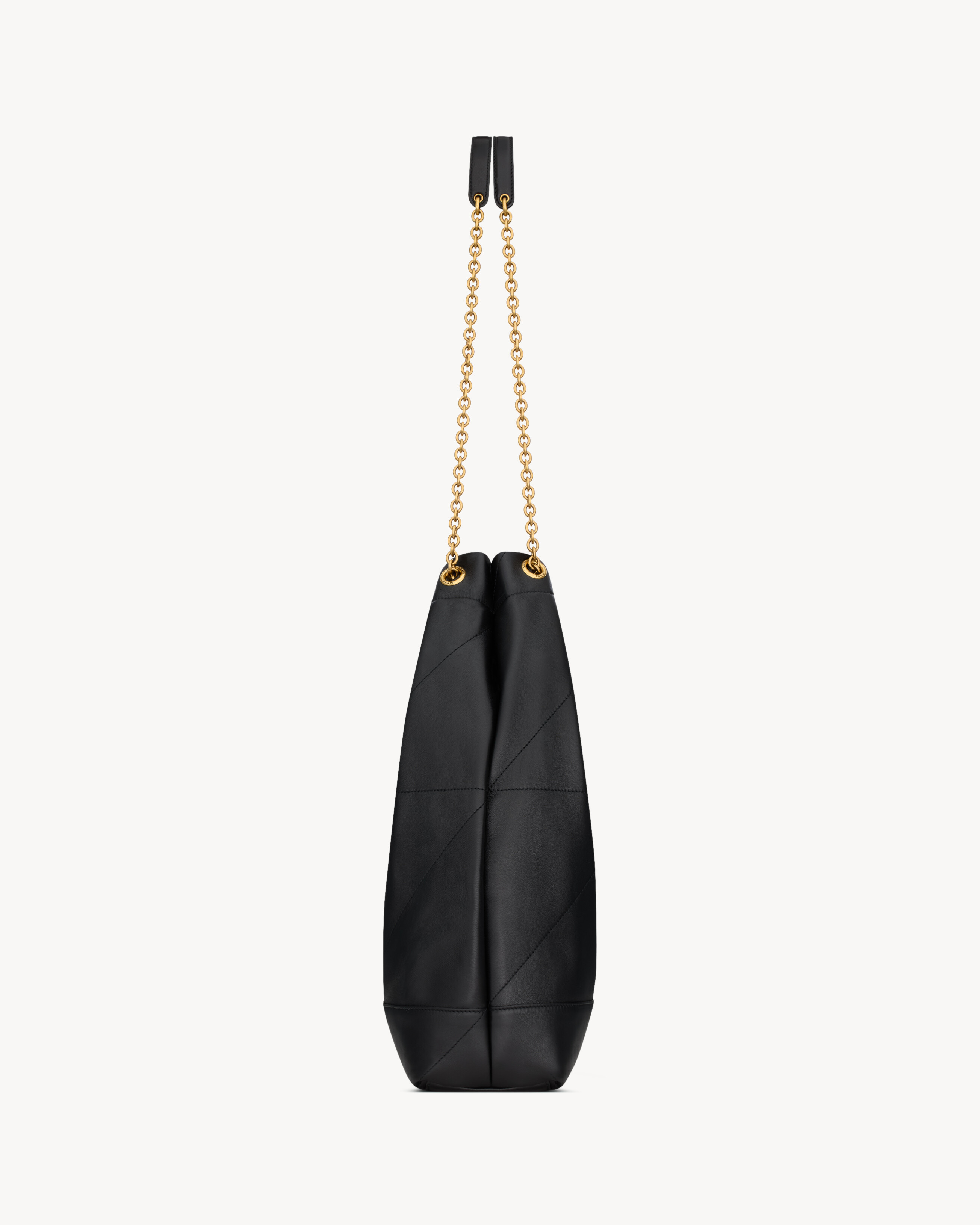 JAMIE LARGE POCHON IN LAMBSKIN - 4