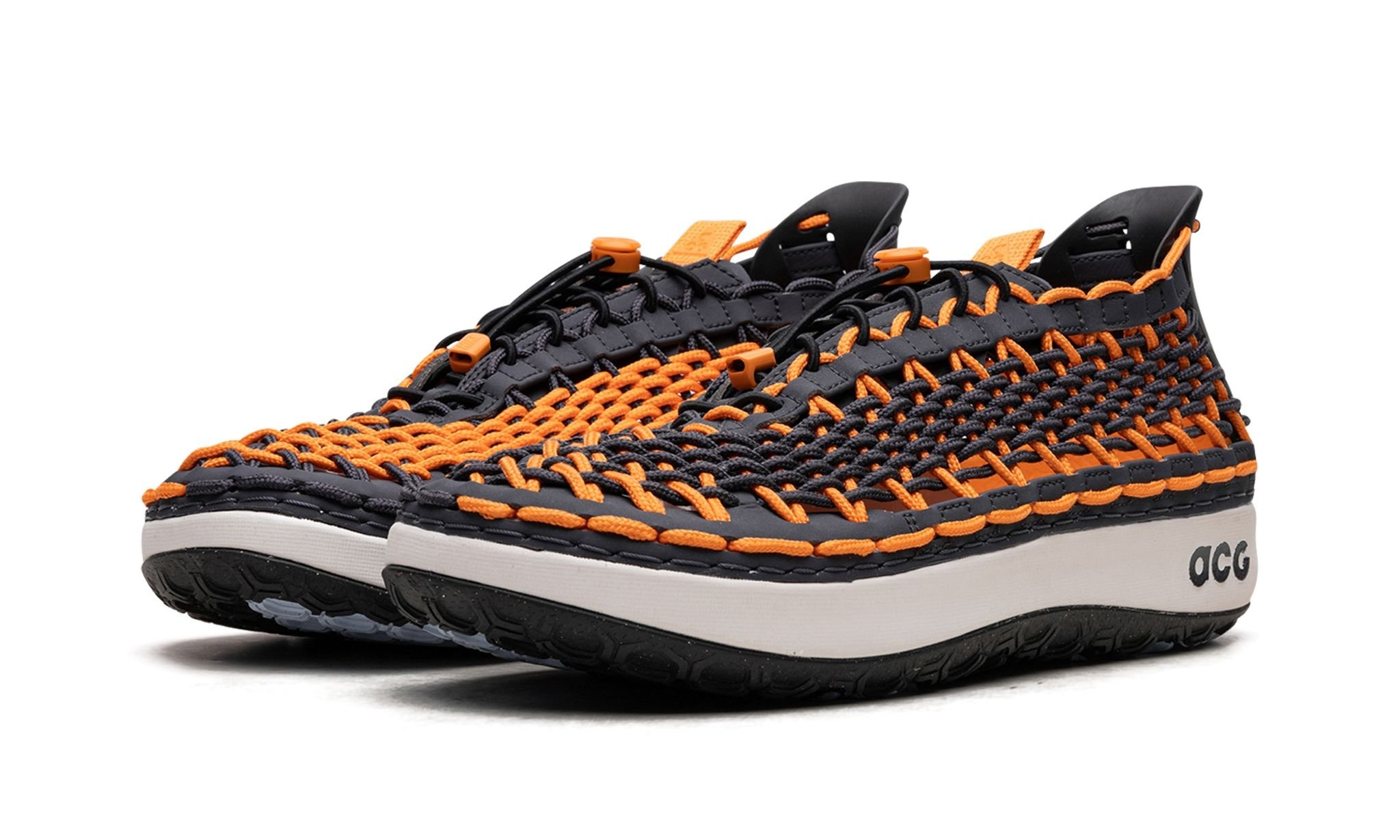 ACG Watercat+ "Bright Mandarin Gridiron" - 2