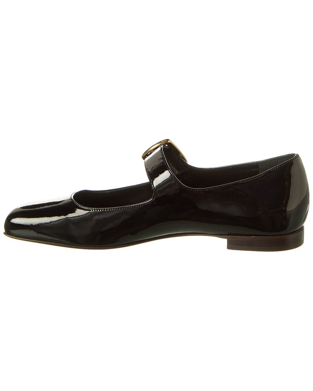 Chloé Polly Patent Ballerina Flat - 2
