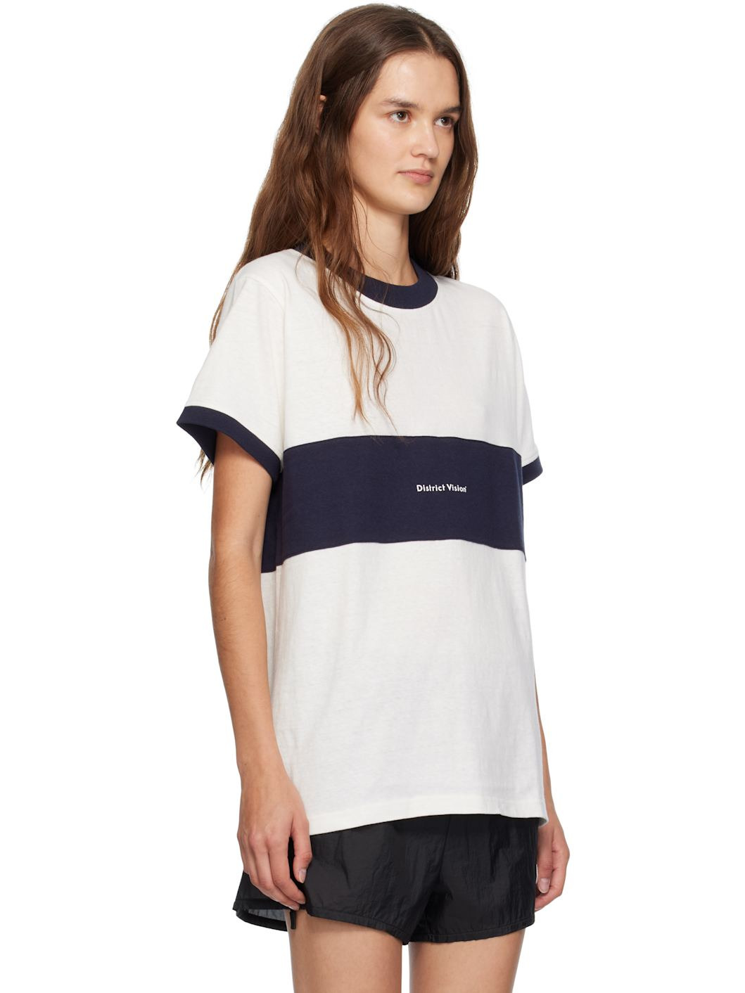 Off-White Ringer T-shirt - 2