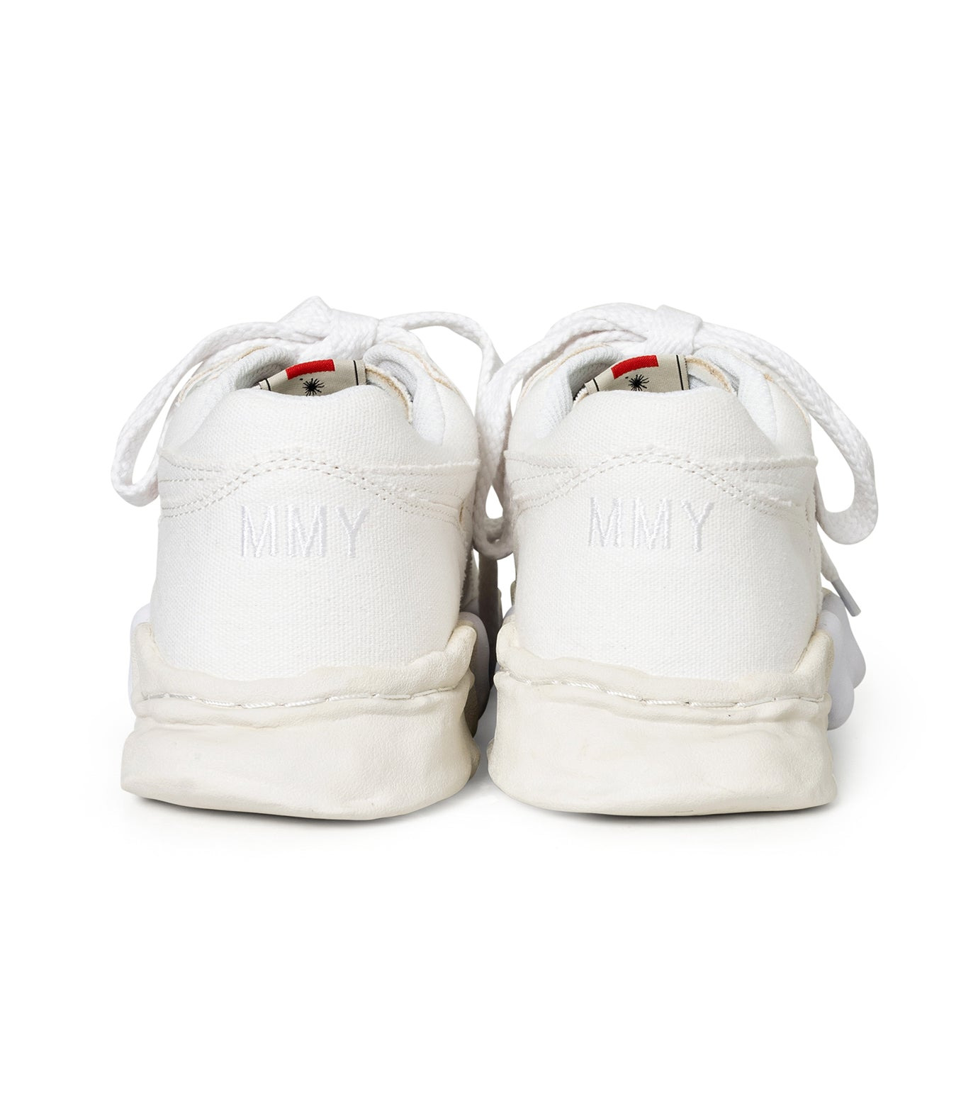 PARKER CANVAS LOW - 4