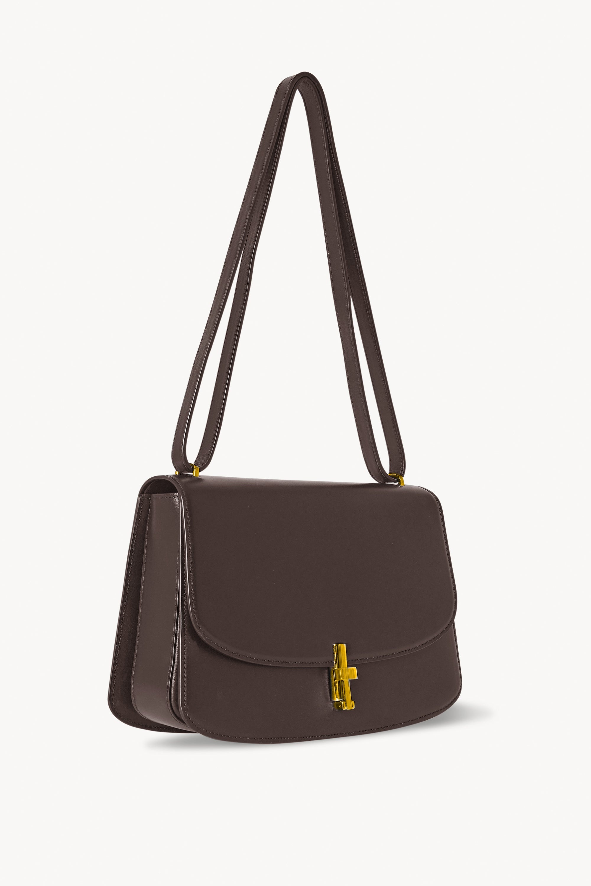 Sofia 10.00 Shoulder in Leather - 2