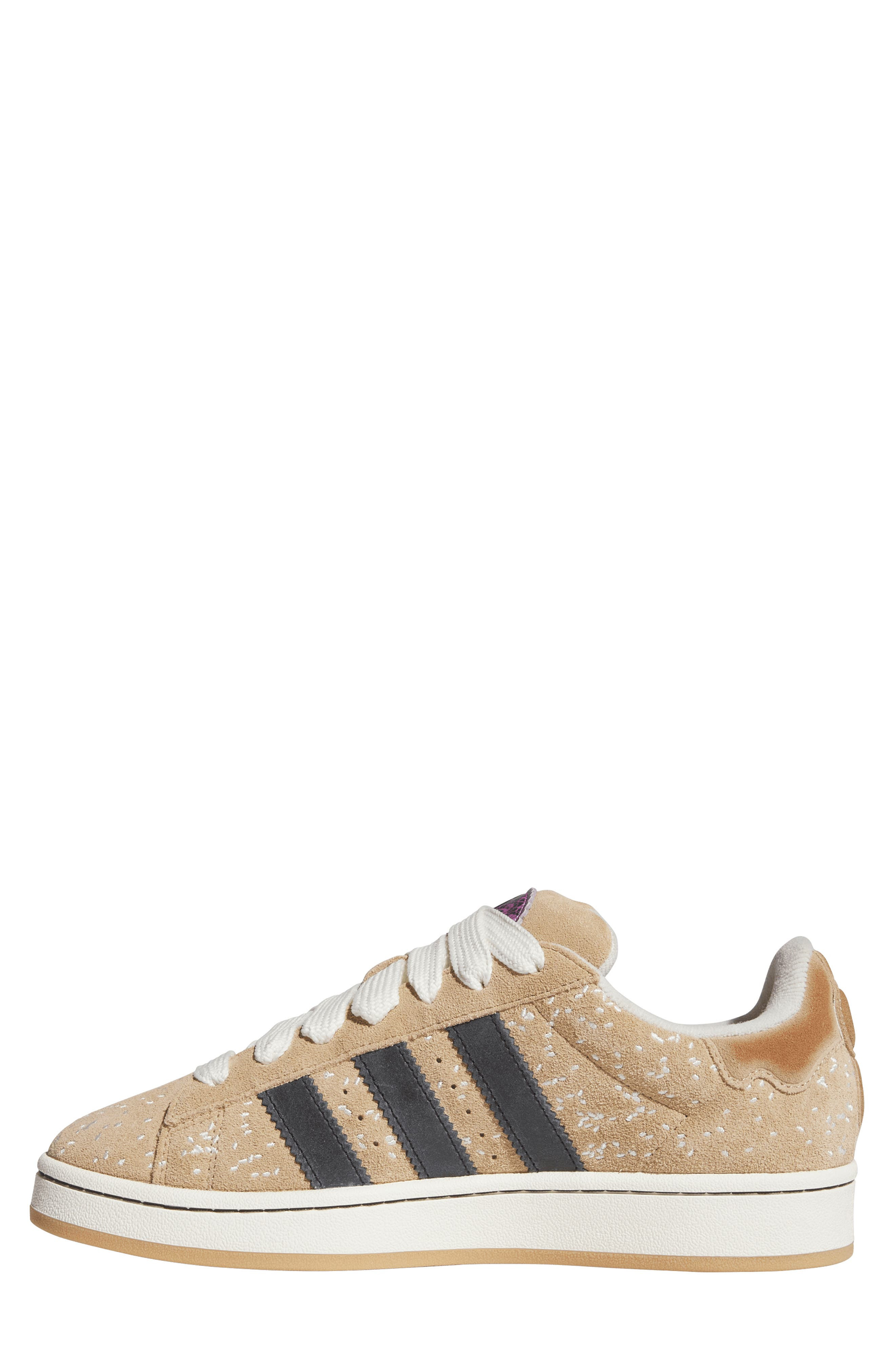 adidas Campus 00s Sneaker in Sandstone/Black/Off White at Nordstrom - 6