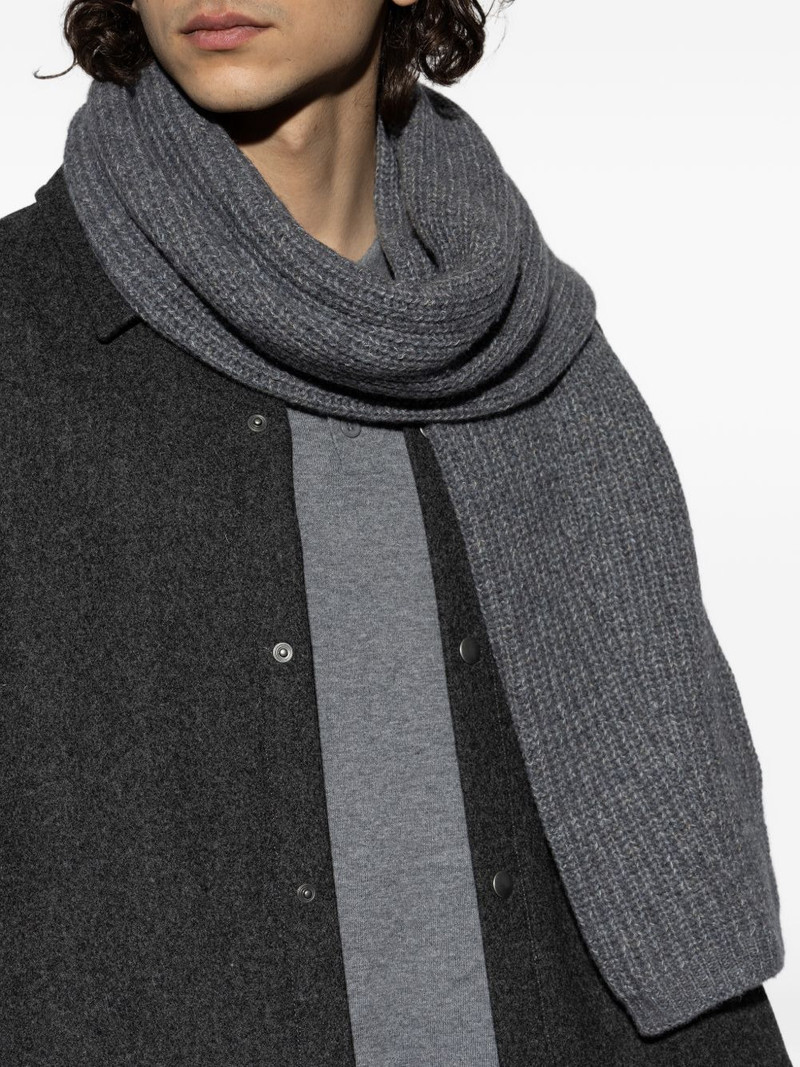 ribbed scarf 4