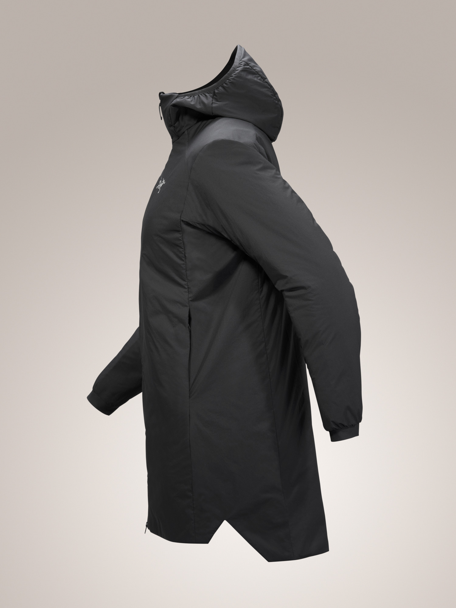 Atom Long Coat - 9