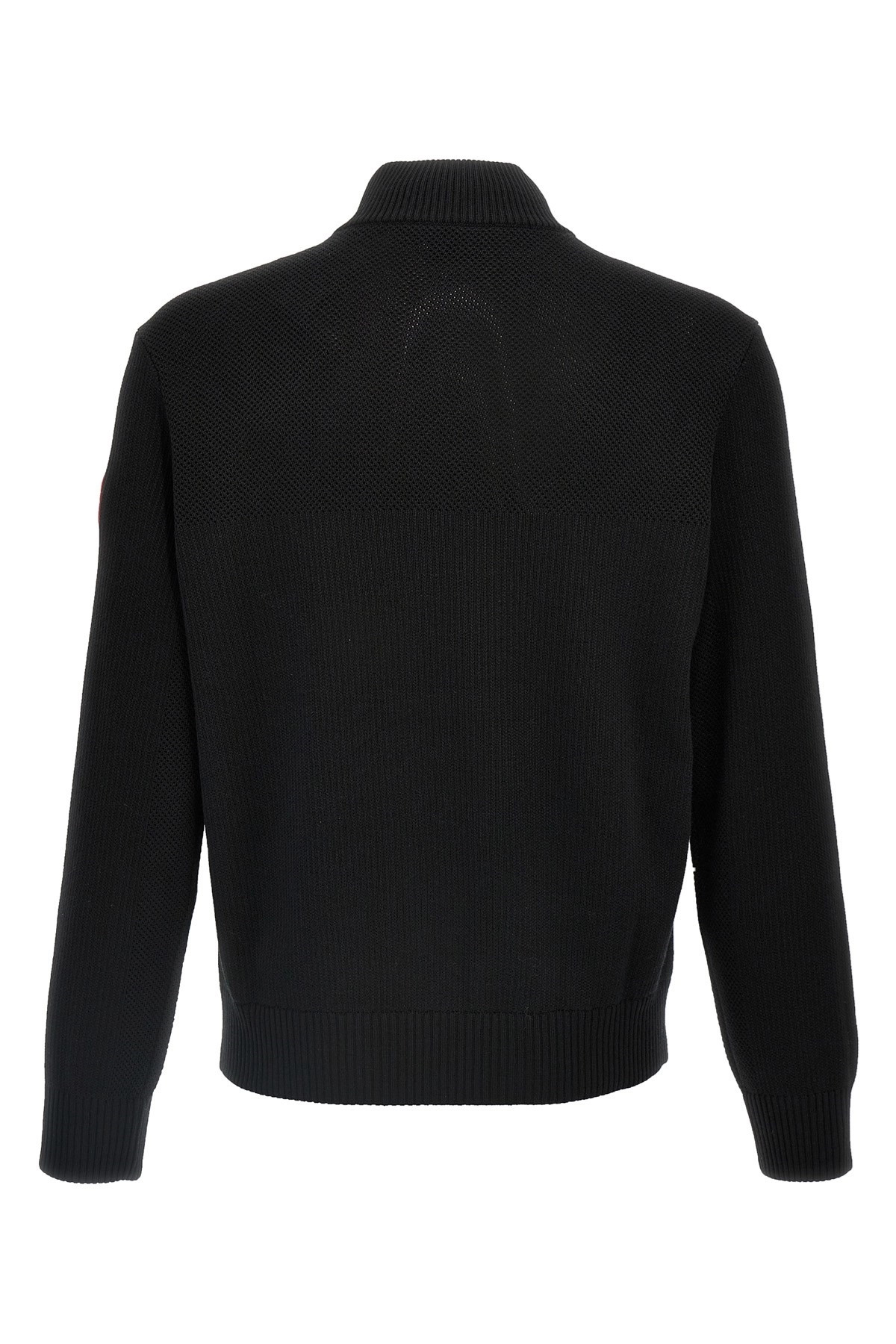 'HyBridge® Quilted Knit' jacket - 2