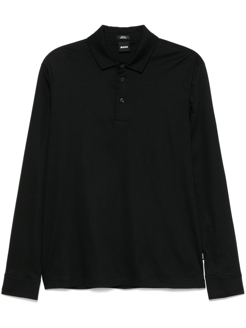 cotton polo shirt 1