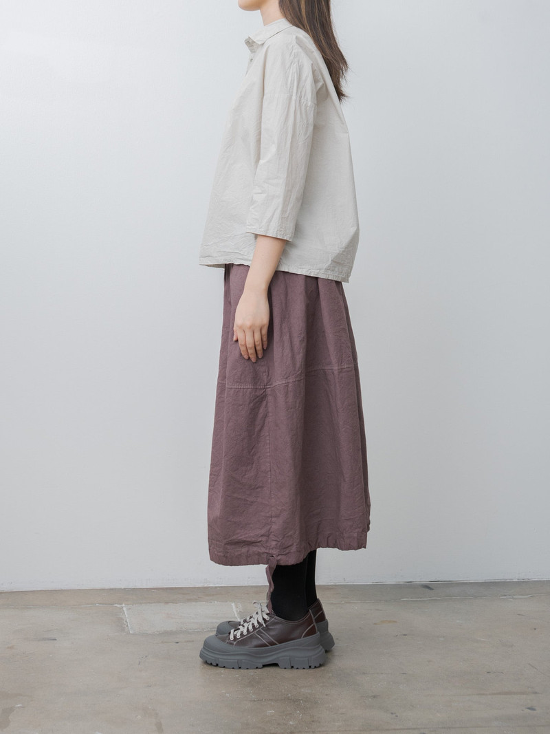 Short Collar Shirt TC - Pebble 3