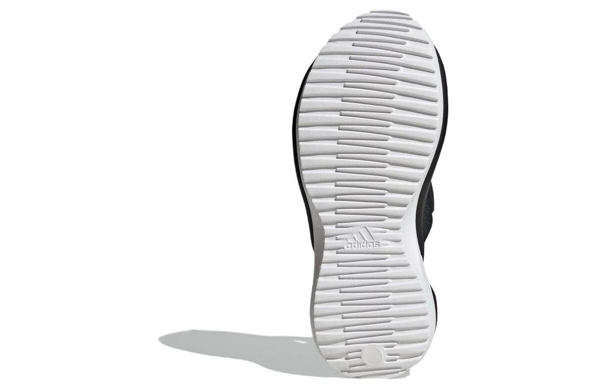 (WMNS) adidas Mehana Sandal 'Black White' IF7365 - 5