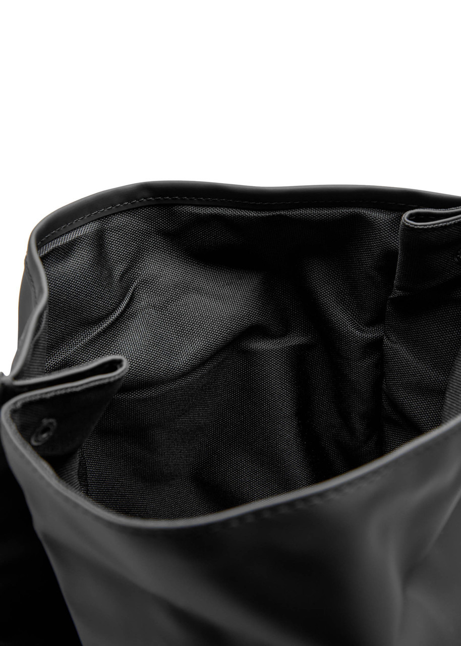 Rains Rolltop Rucksack - 4