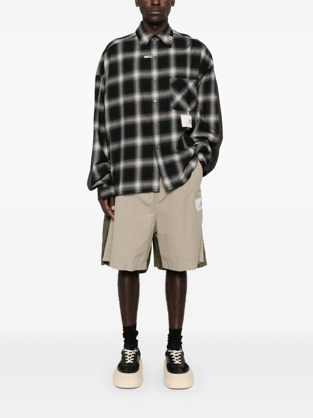 reversible shirt - 2