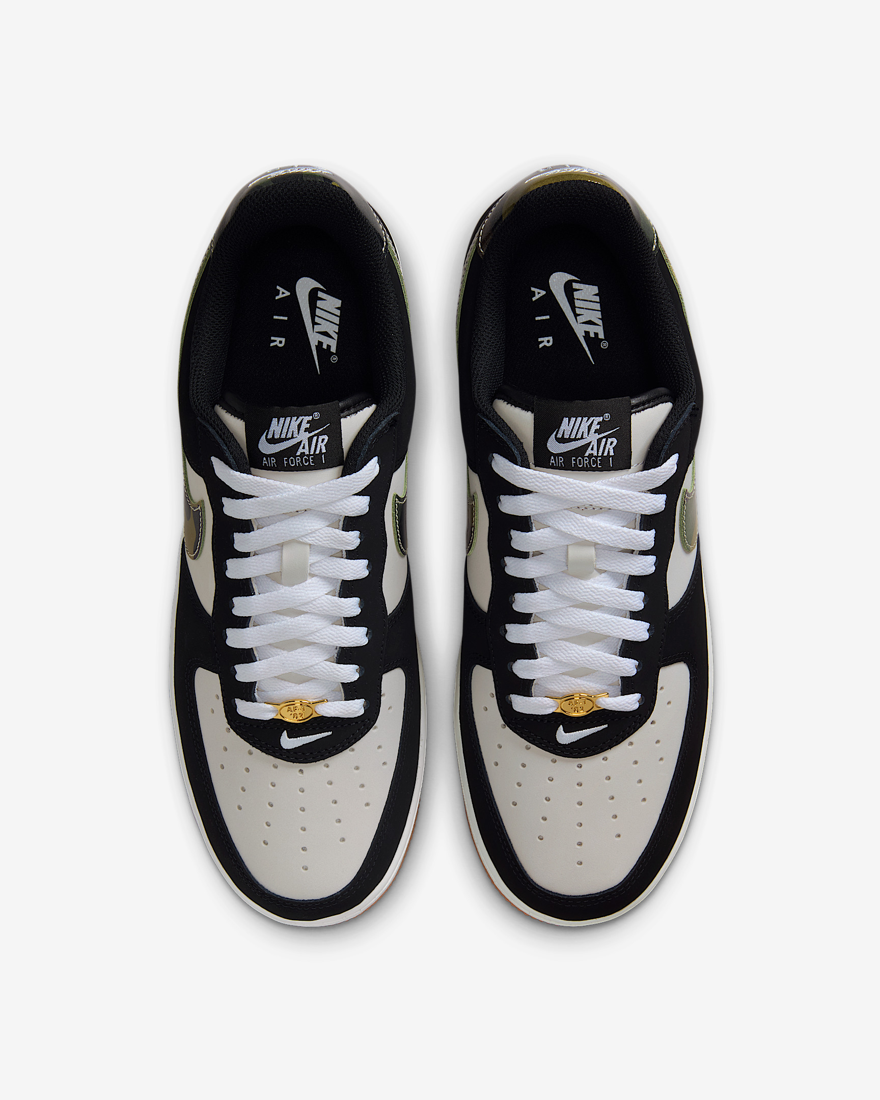Nike Air Force 1 Low Retro Men's Shoes - 4