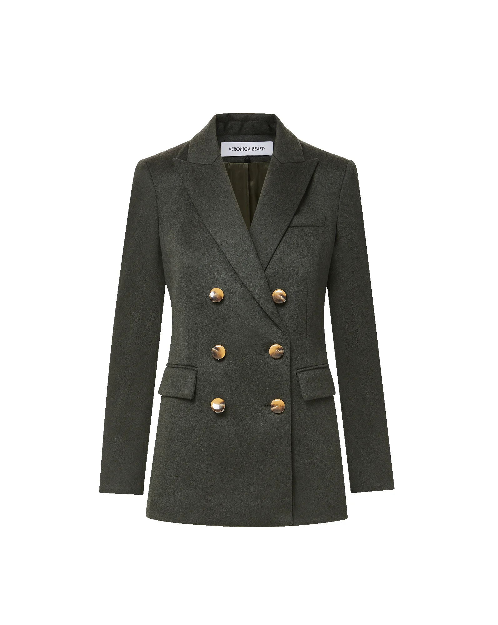 ELLETTE CASHMERE DICKEY JACKET - 1