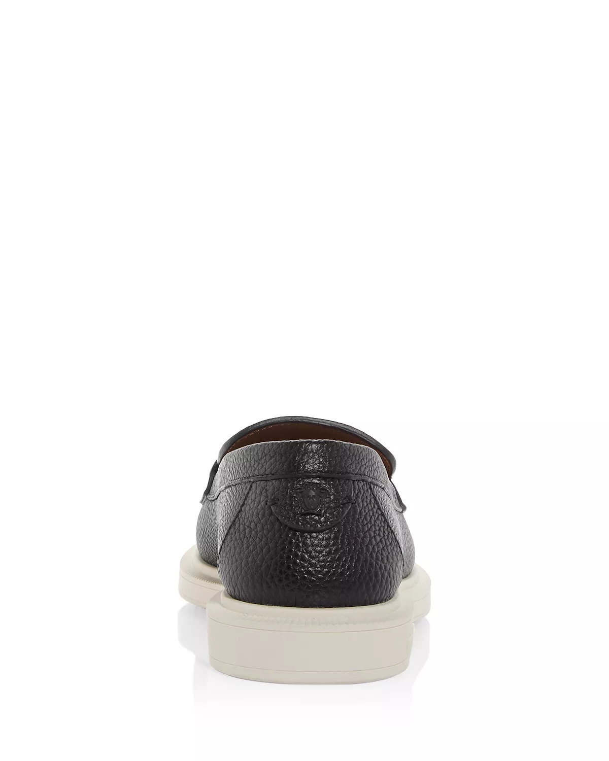 Versace Men's Logo Loafers - 3