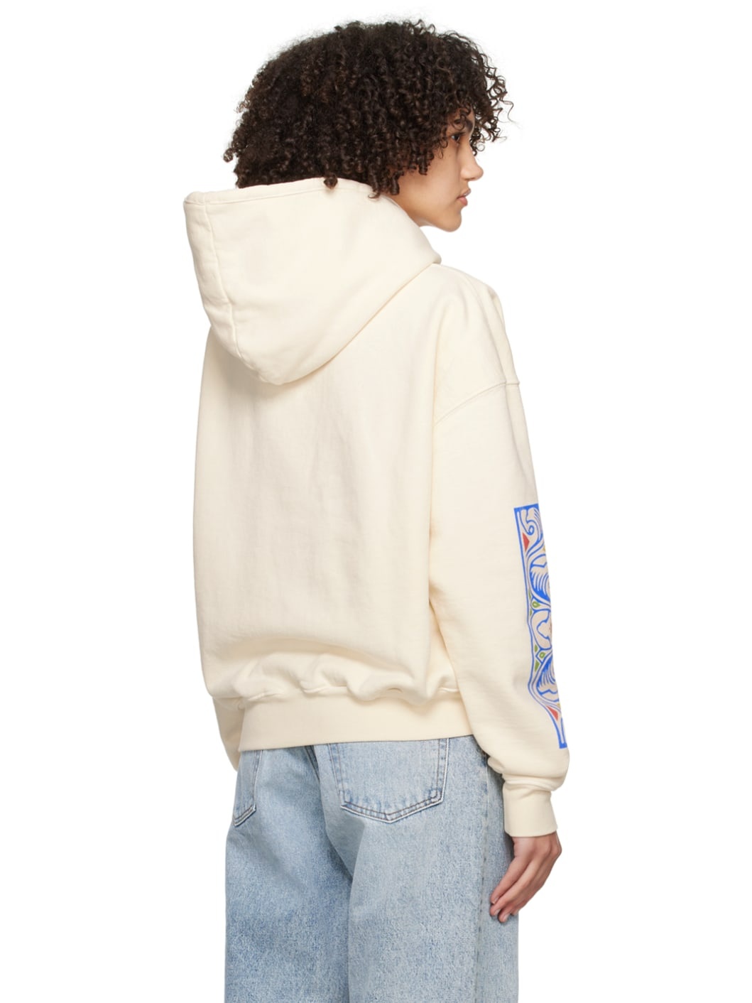Off-White Hotel Hoodie - 3