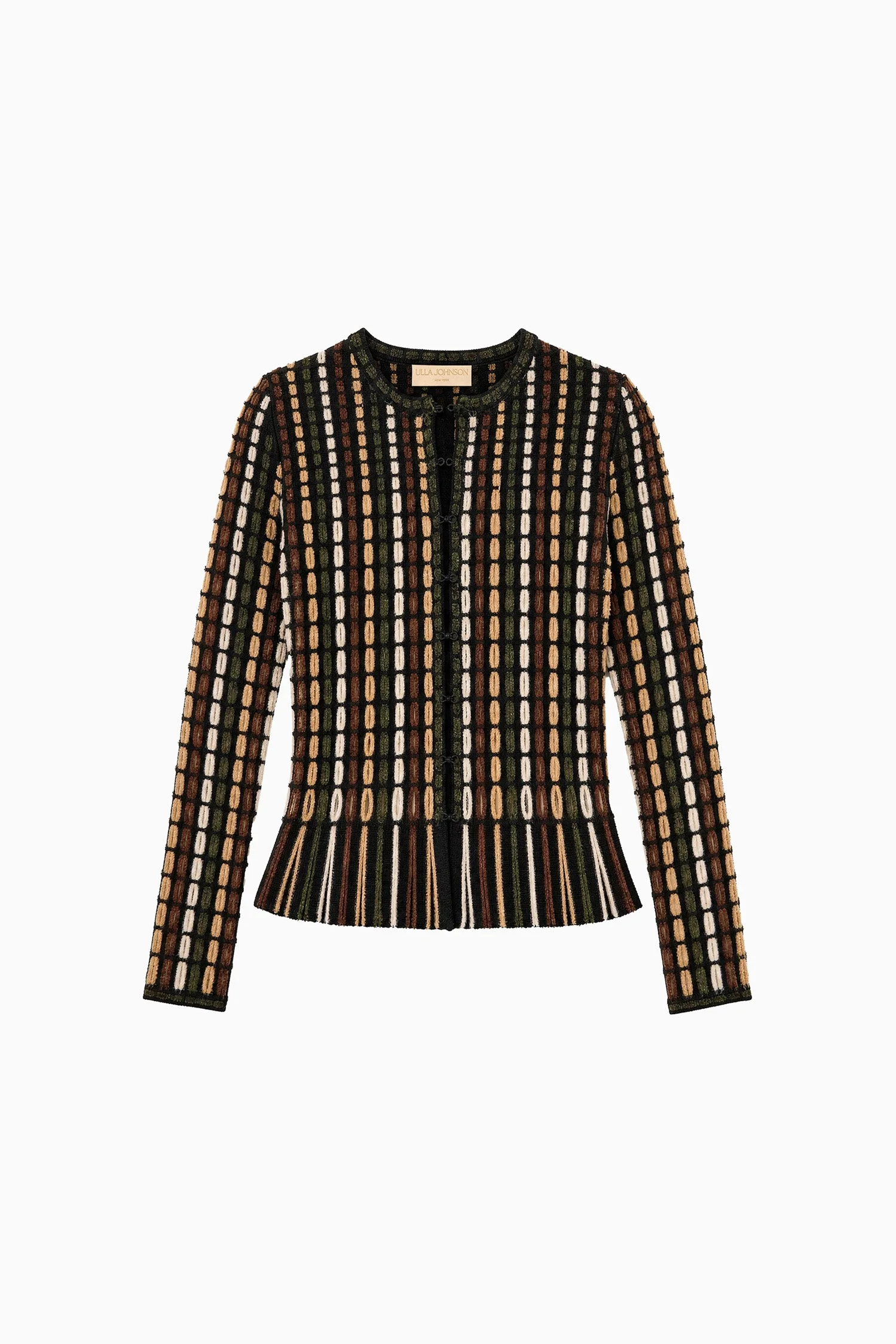 Zora Knit Cardigan - 1