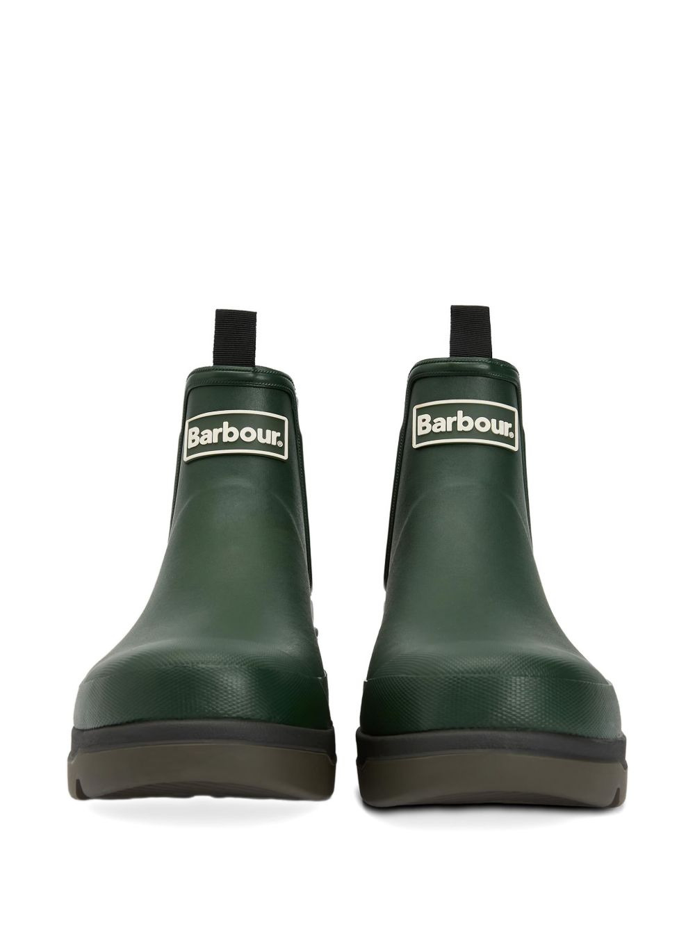 Nimbus elastic-panel rain boots - 2
