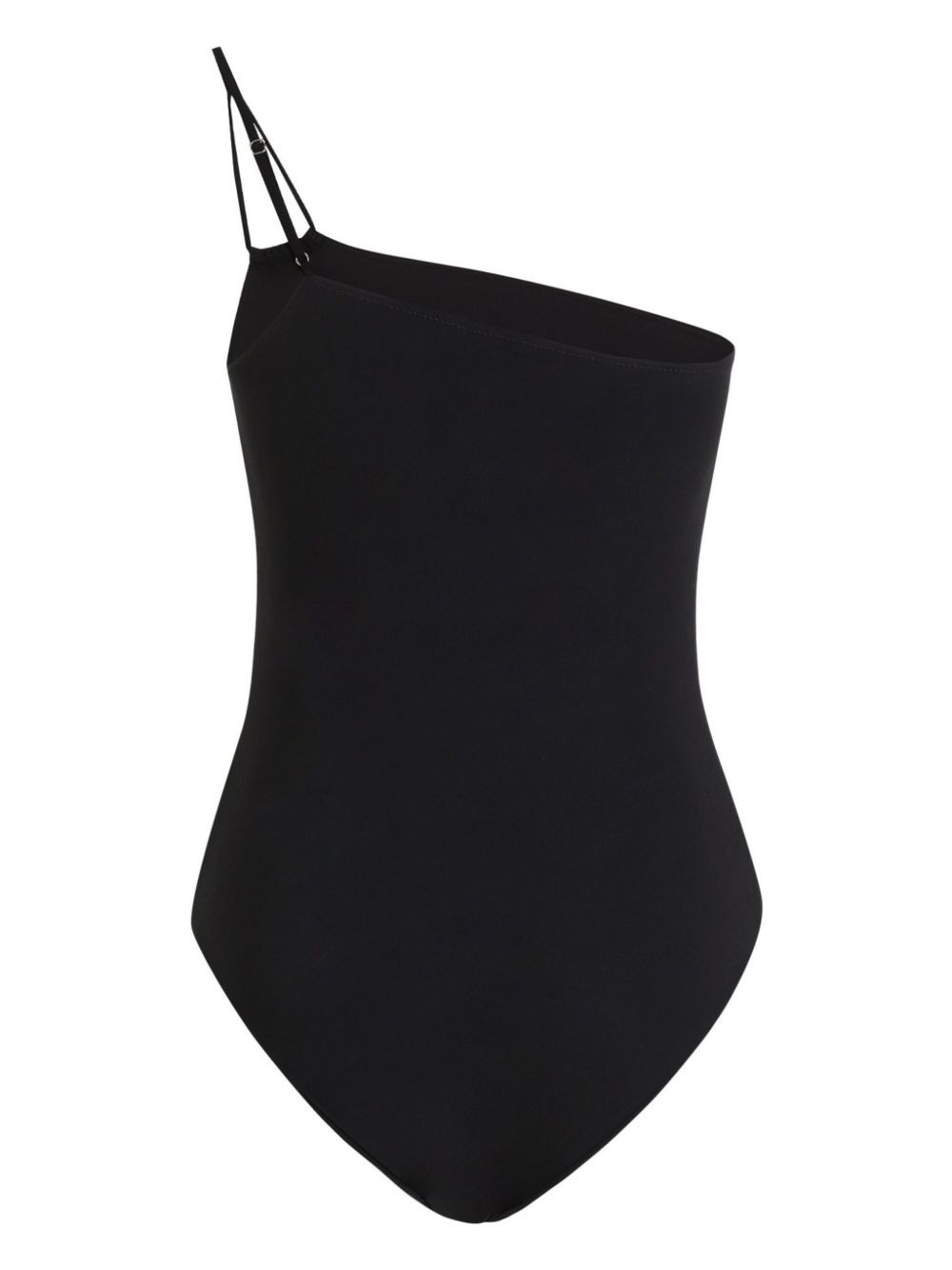 one-shoulder swimsuit - 2