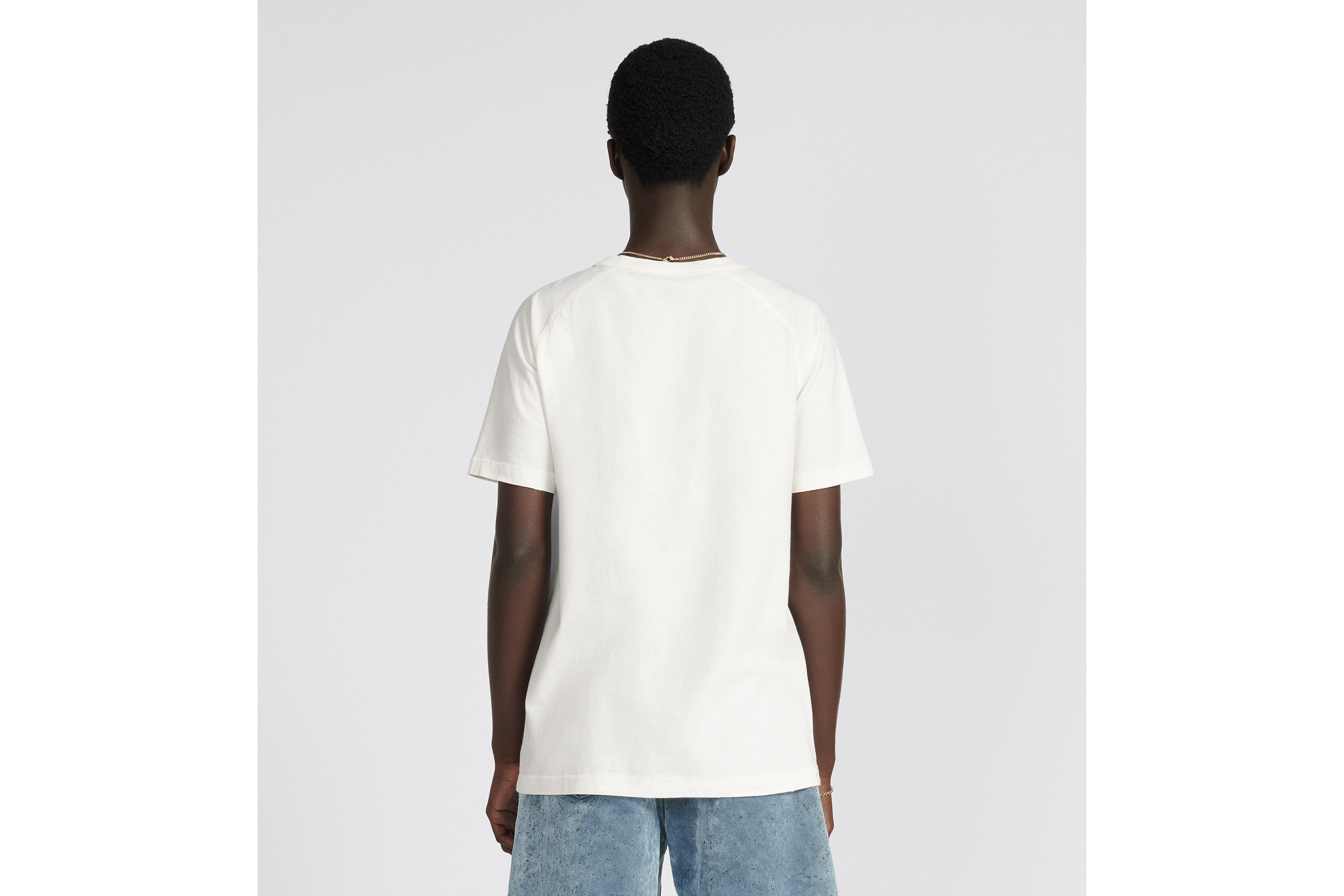 Relaxed-Fit DIOR BY ERL T-Shirt - 7