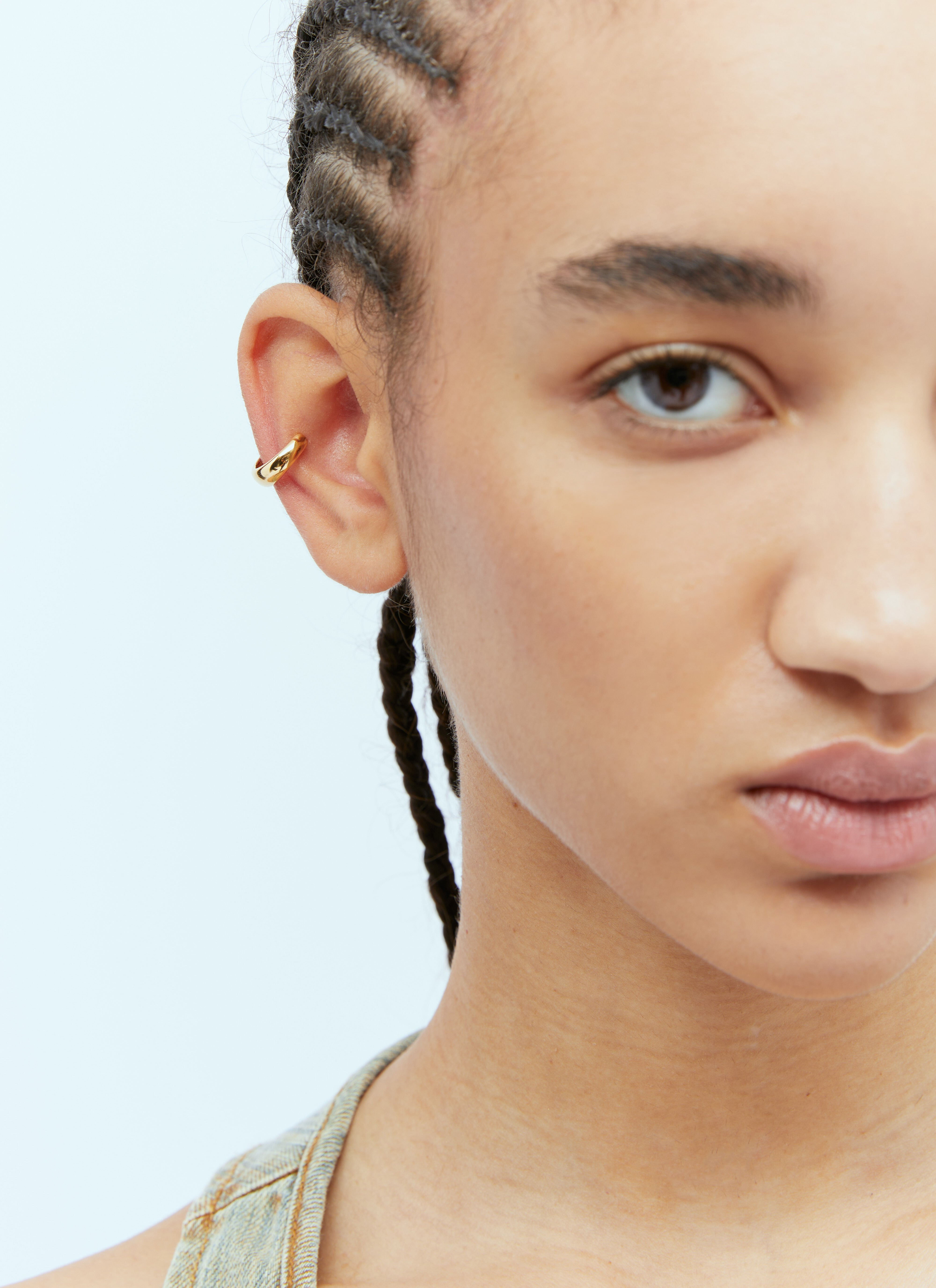 Thick Ear Cuff - 3